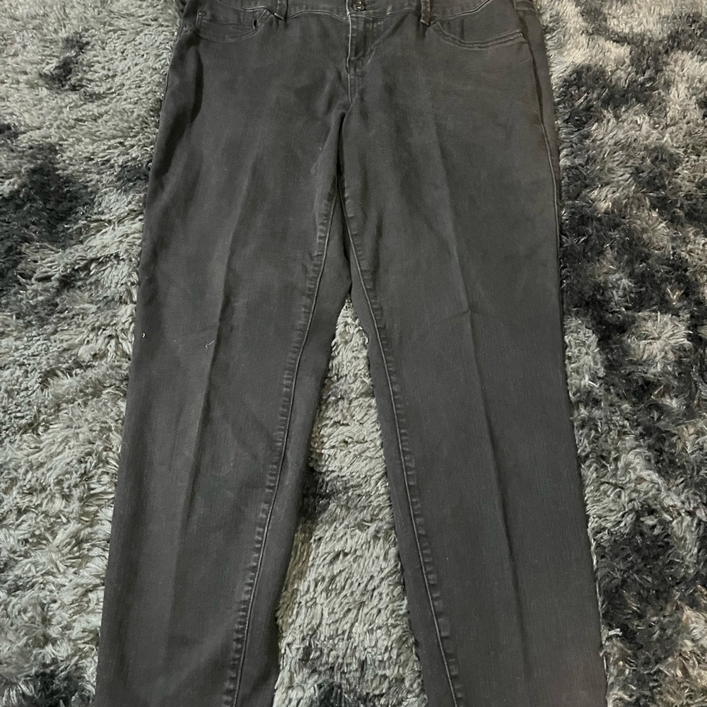 Torrid Denim Black Jegging Jeans Womans 18